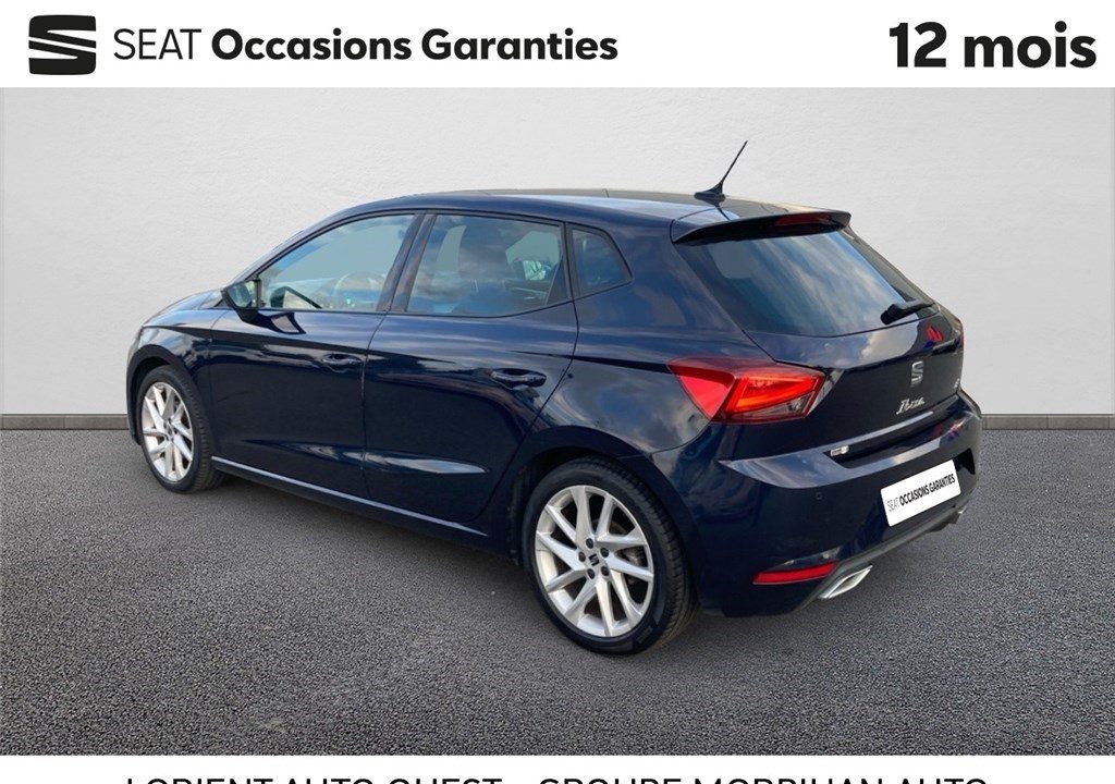 SEAT IBIZA 1.0 ECOTSI 110 CH S/S DSG7