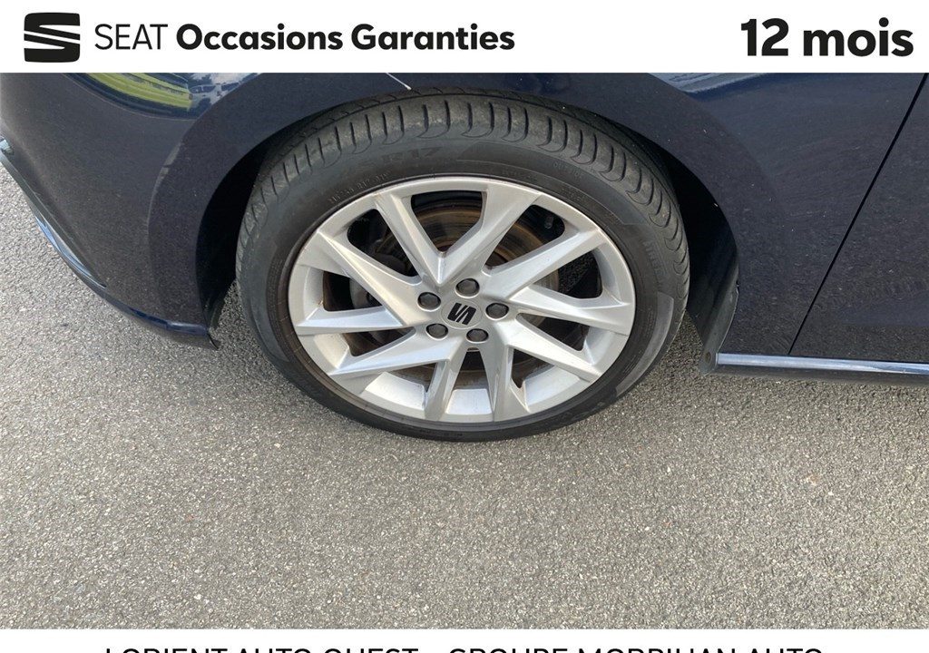 SEAT IBIZA 1.0 ECOTSI 110 CH S/S DSG7