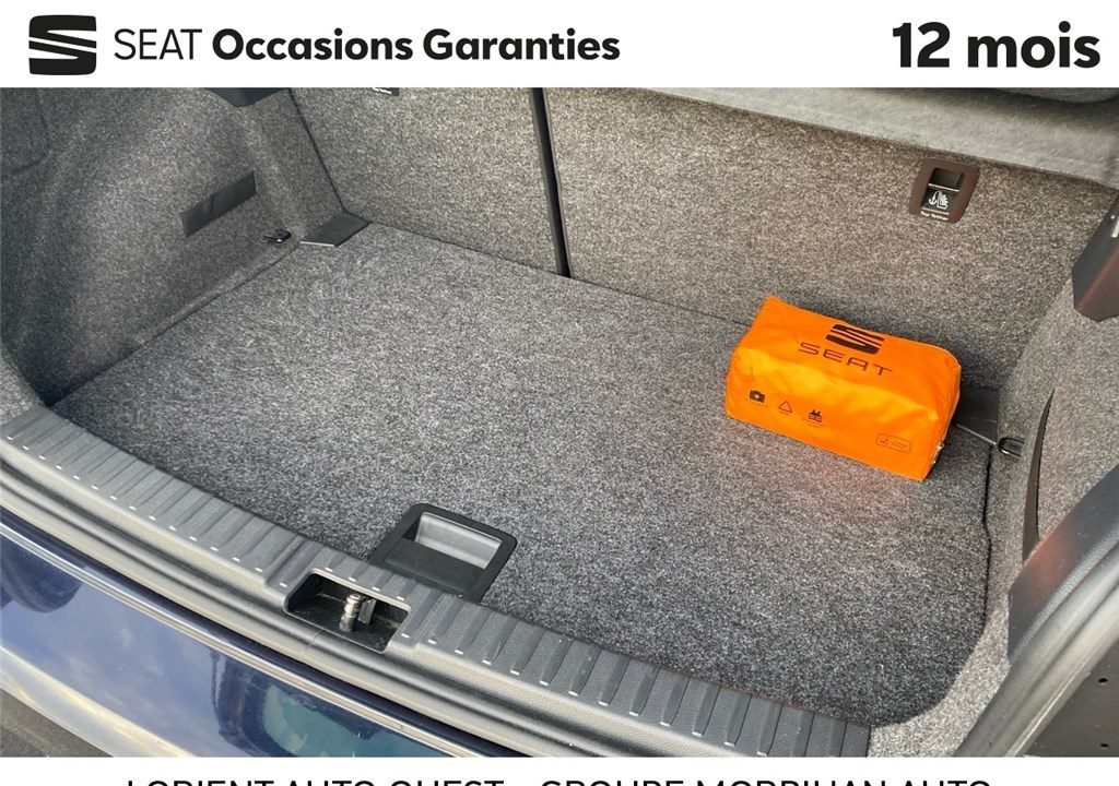 SEAT IBIZA 1.0 ECOTSI 110 CH S/S DSG7