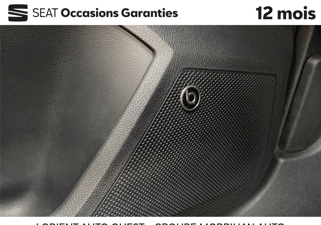 SEAT IBIZA 1.0 ECOTSI 110 CH S/S DSG7