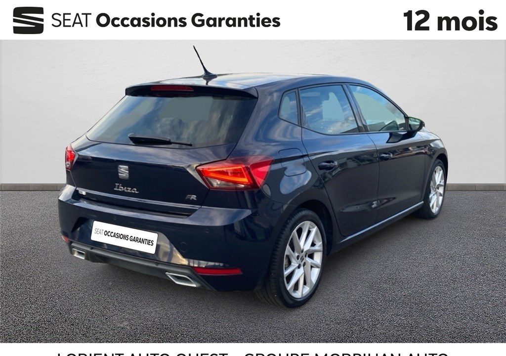 SEAT IBIZA 1.0 ECOTSI 110 CH S/S DSG7