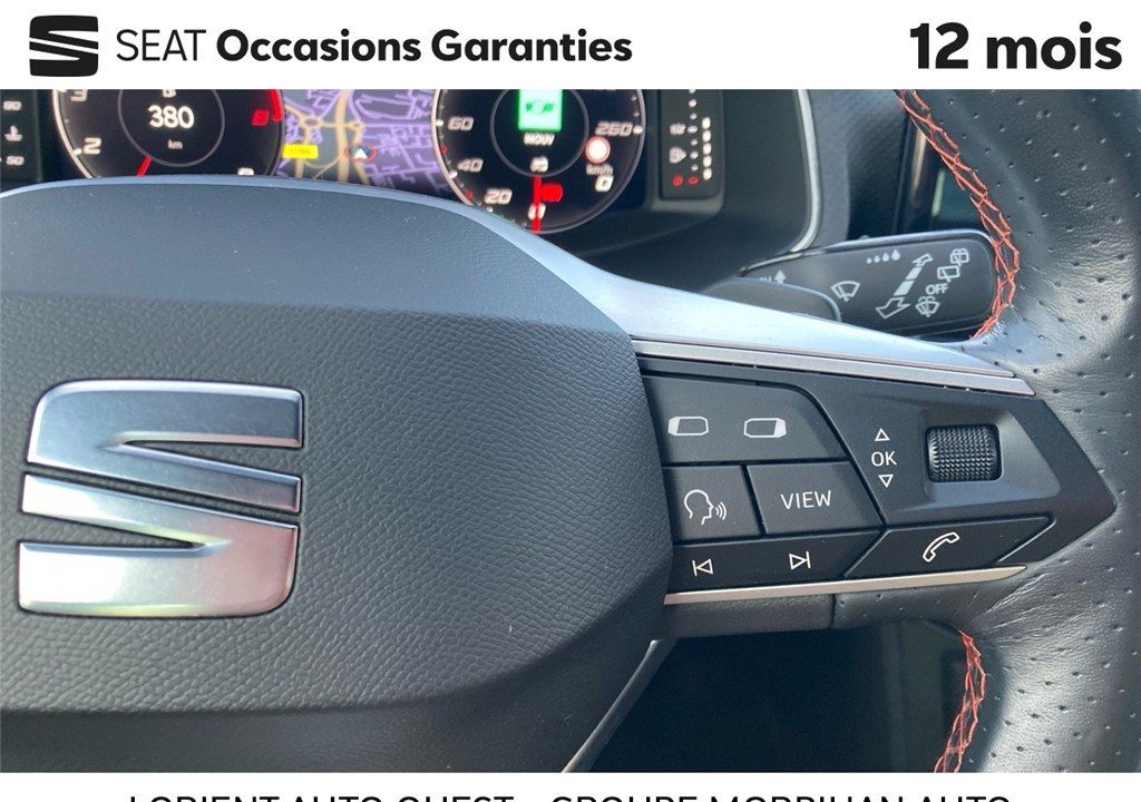 SEAT IBIZA 1.0 ECOTSI 110 CH S/S DSG7
