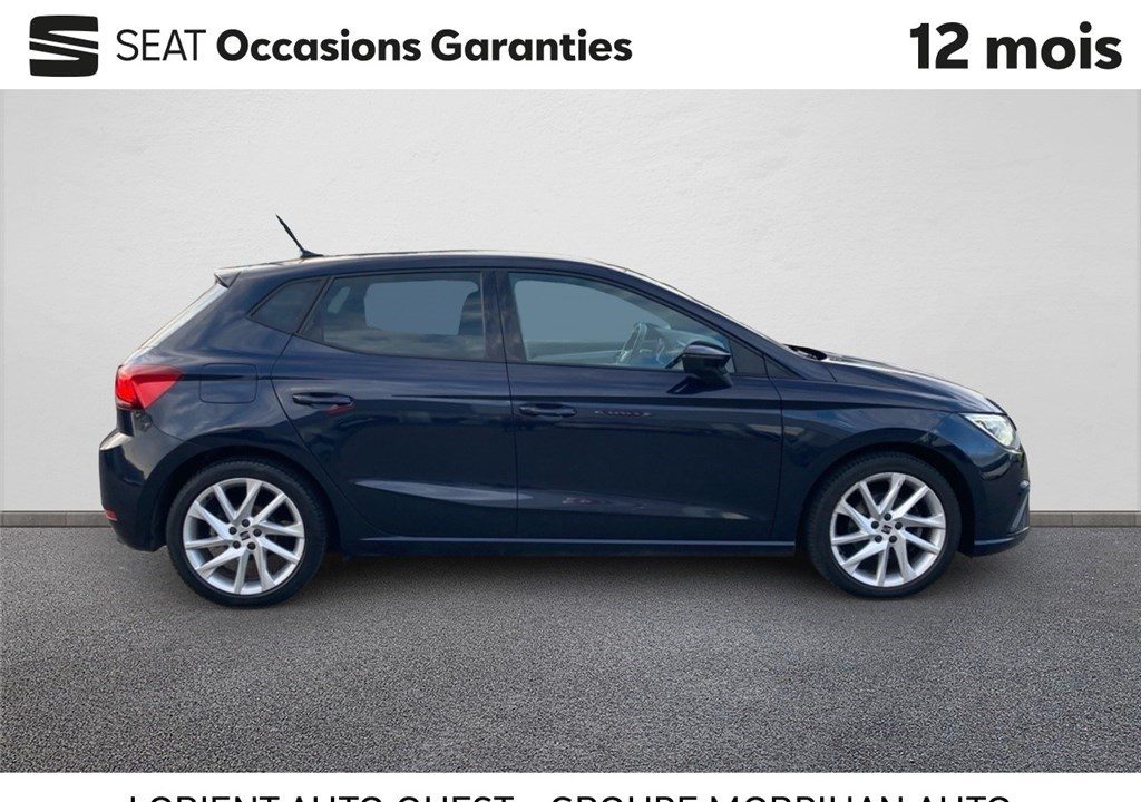 SEAT IBIZA 1.0 ECOTSI 110 CH S/S DSG7