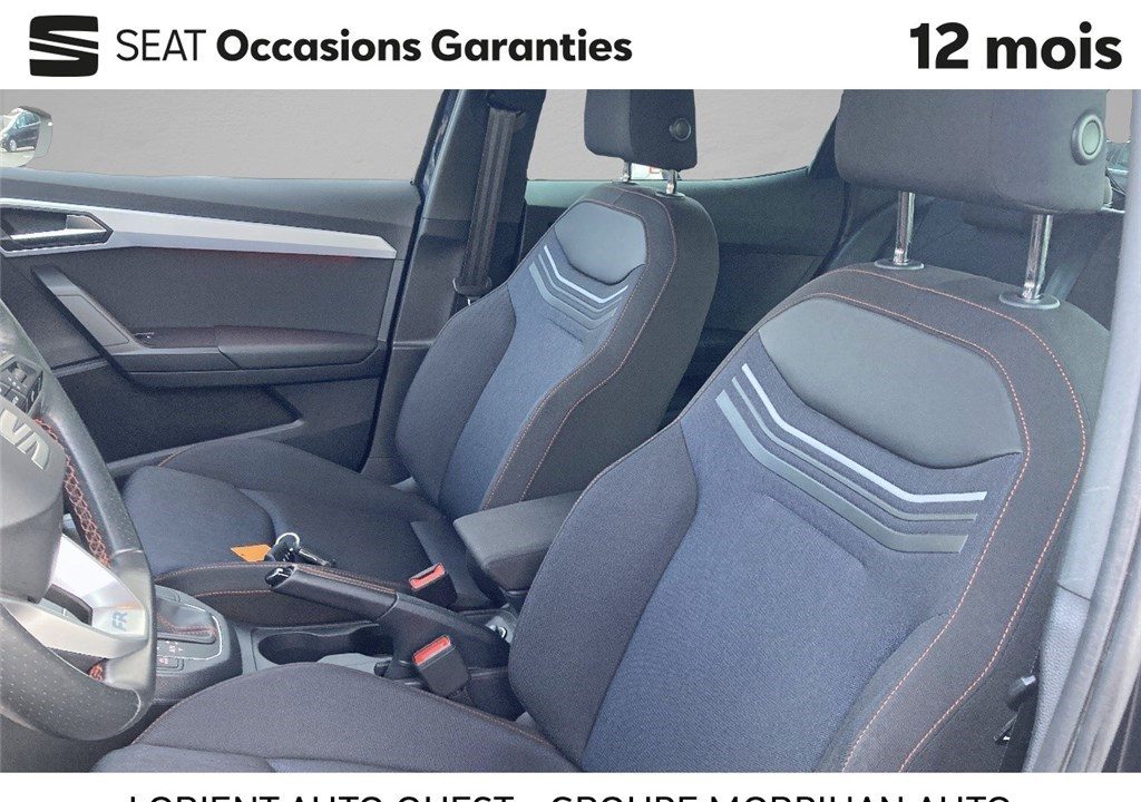 SEAT IBIZA 1.0 ECOTSI 110 CH S/S DSG7