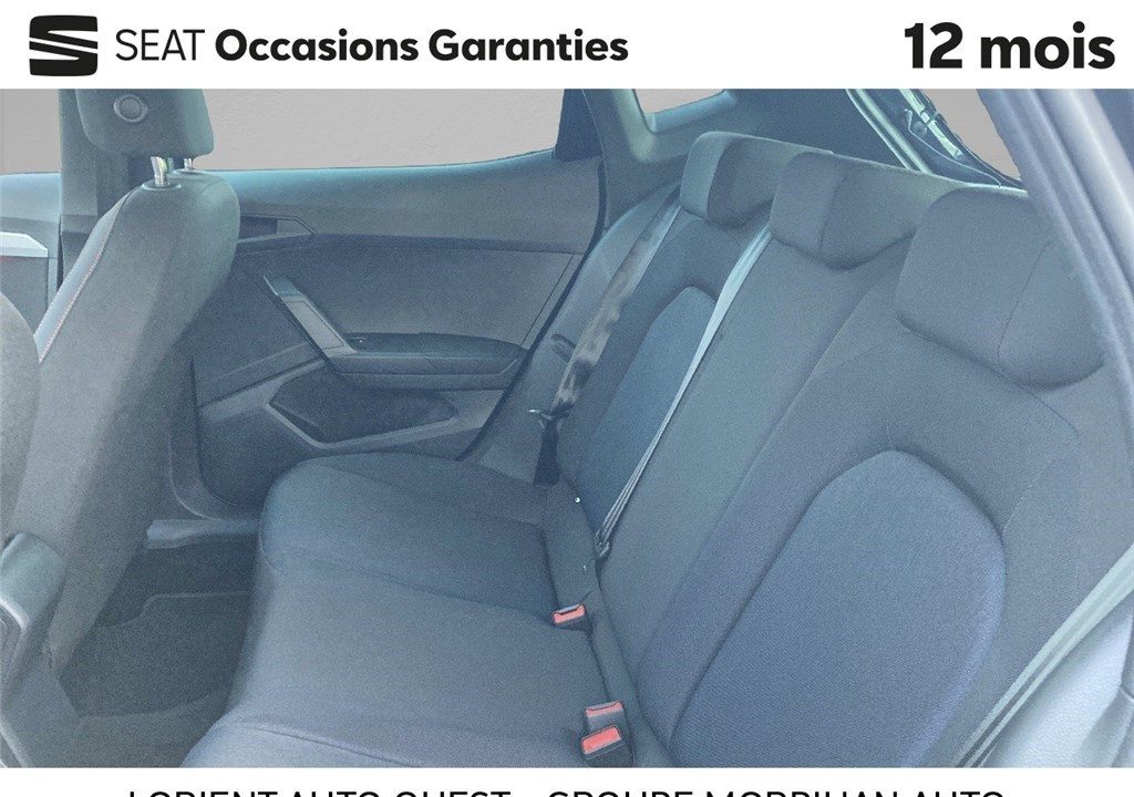 SEAT IBIZA 1.0 ECOTSI 110 CH S/S DSG7