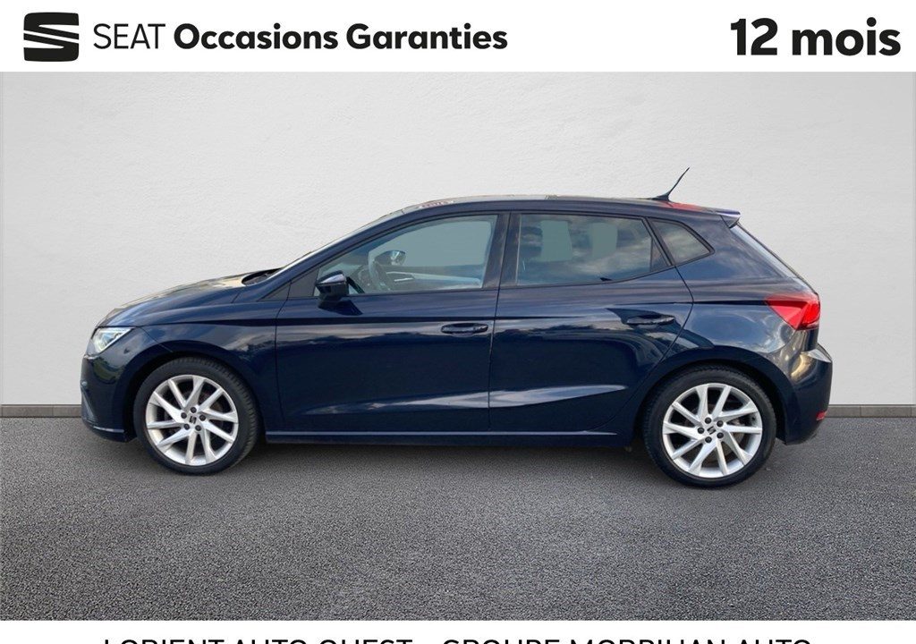 SEAT IBIZA 1.0 ECOTSI 110 CH S/S DSG7