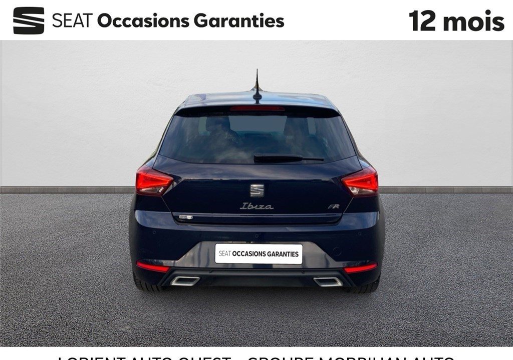 SEAT IBIZA 1.0 ECOTSI 110 CH S/S DSG7