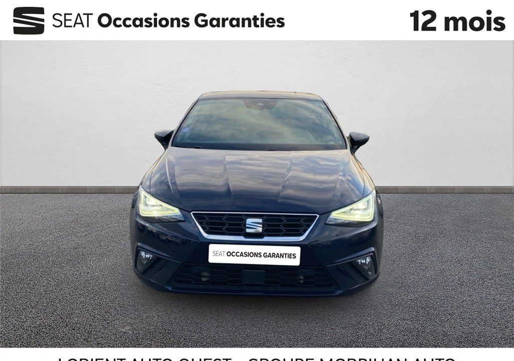 SEAT IBIZA 1.0 ECOTSI 110 CH S/S DSG7