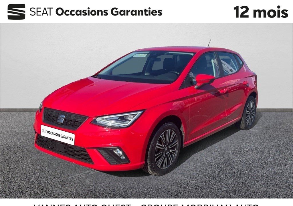 SEAT IBIZA 1.0 ECOTSI 95 CH S/S BVM5