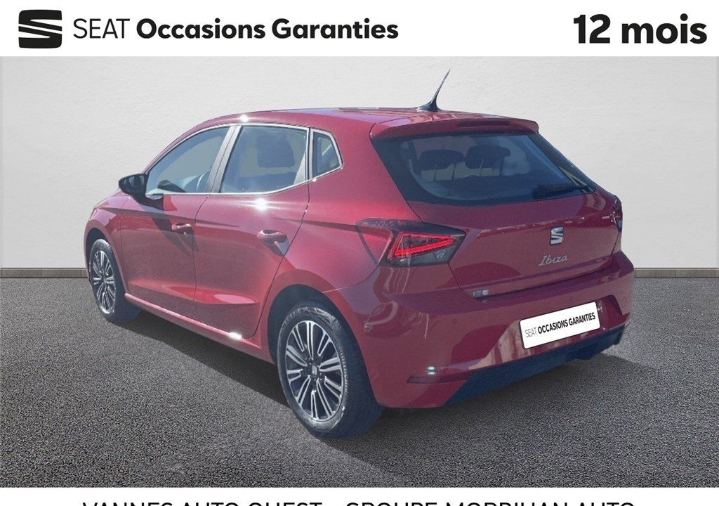 SEAT IBIZA 1.0 ECOTSI 95 CH S/S BVM5