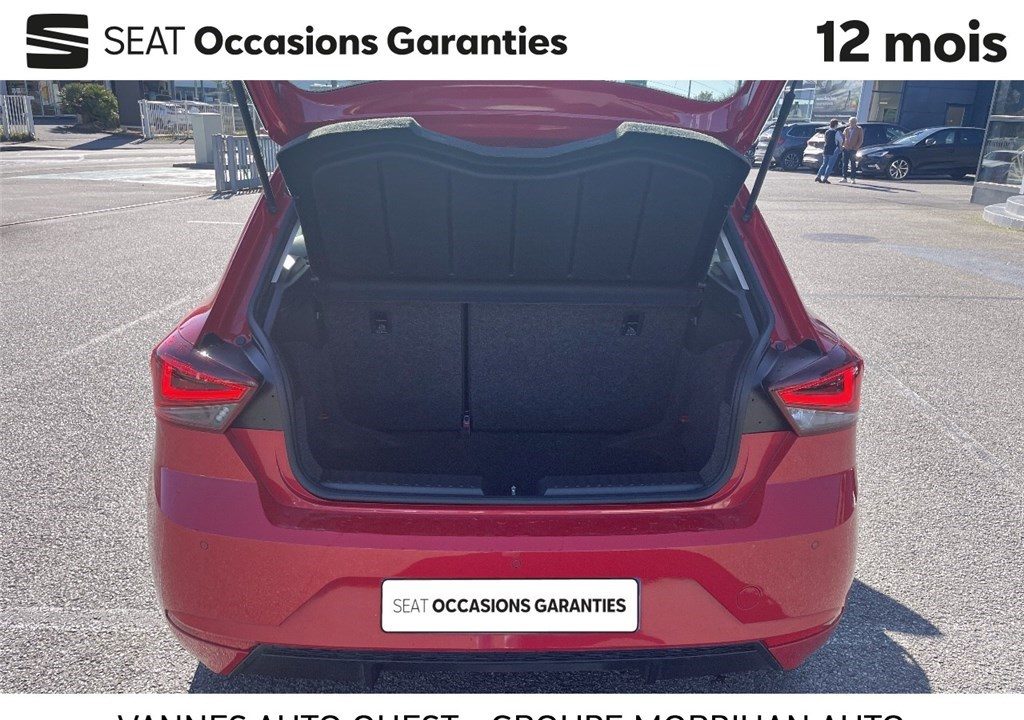 SEAT IBIZA 1.0 ECOTSI 95 CH S/S BVM5