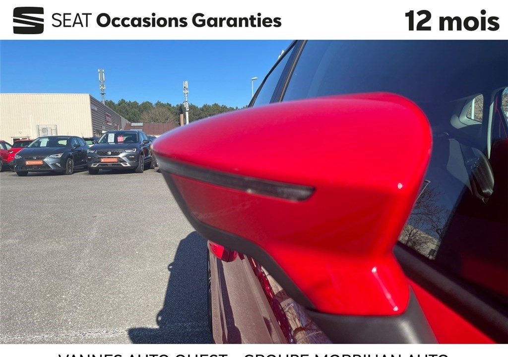 SEAT IBIZA 1.0 ECOTSI 95 CH S/S BVM5