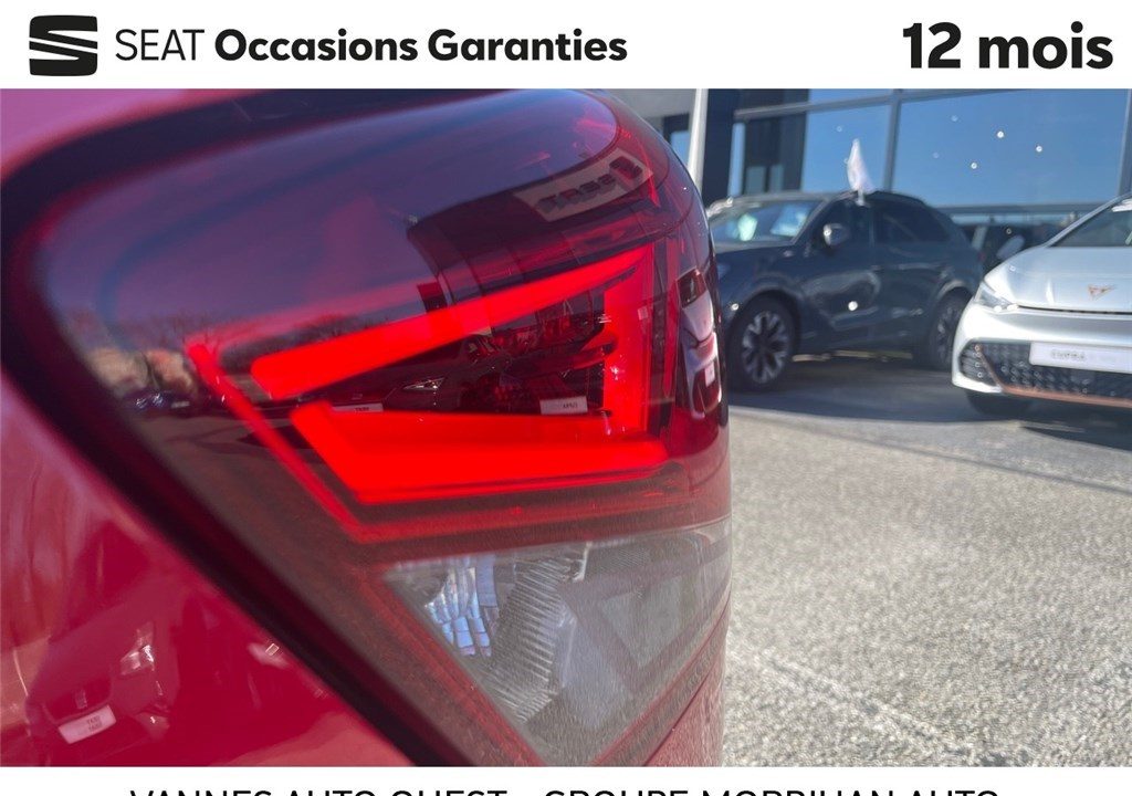 SEAT IBIZA 1.0 ECOTSI 95 CH S/S BVM5