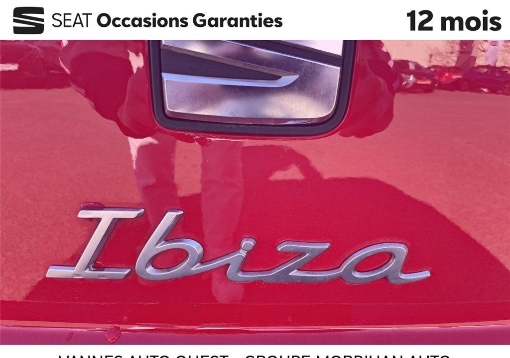 SEAT IBIZA 1.0 ECOTSI 95 CH S/S BVM5