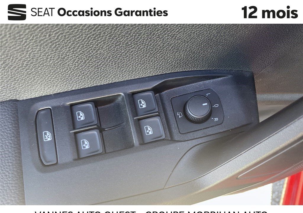 SEAT IBIZA 1.0 ECOTSI 95 CH S/S BVM5