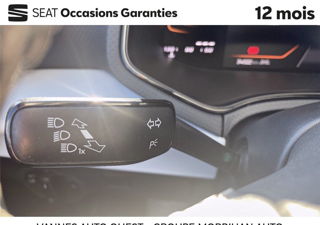 SEAT IBIZA 1.0 ECOTSI 95 CH S/S BVM5