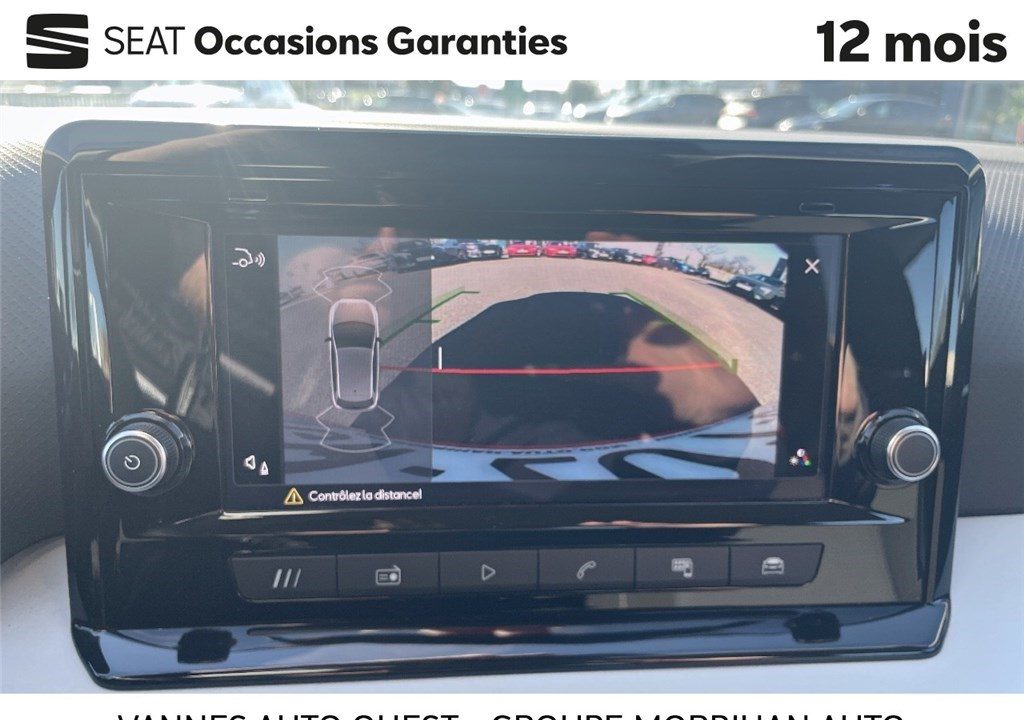 SEAT IBIZA 1.0 ECOTSI 95 CH S/S BVM5