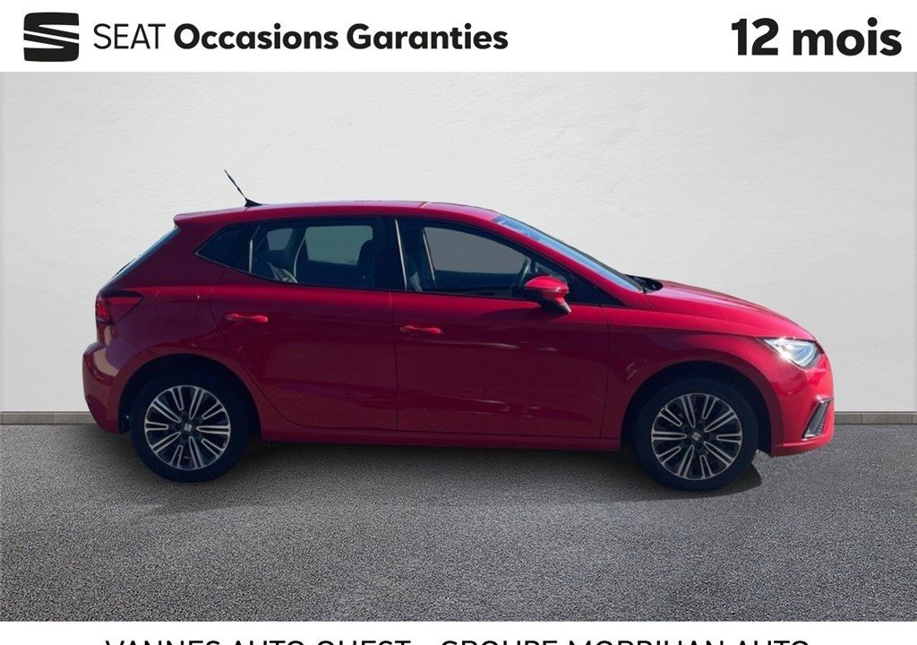 SEAT IBIZA 1.0 ECOTSI 95 CH S/S BVM5