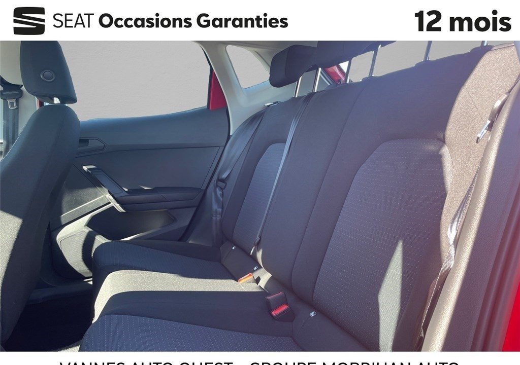 SEAT IBIZA 1.0 ECOTSI 95 CH S/S BVM5