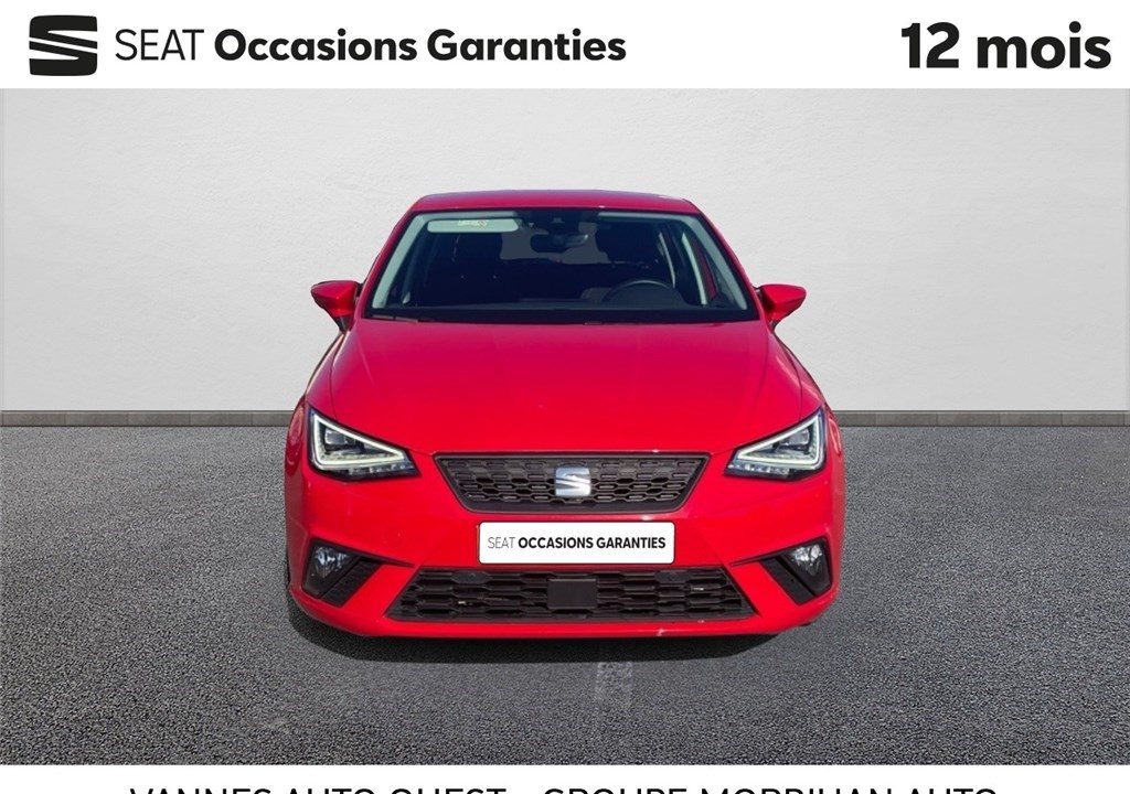 SEAT IBIZA 1.0 ECOTSI 95 CH S/S BVM5