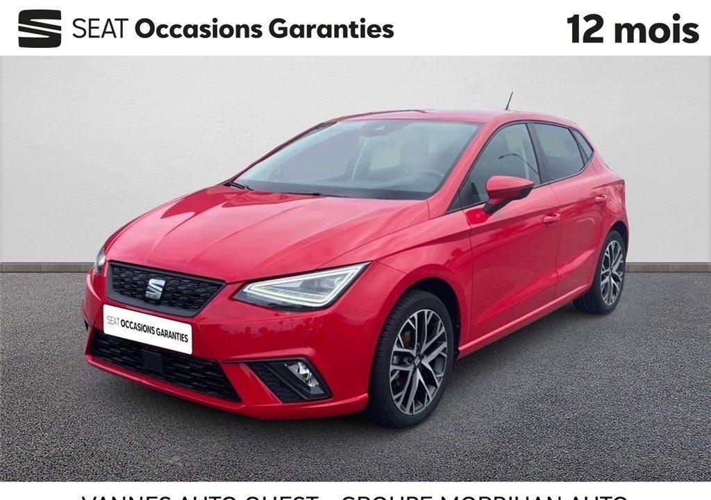 SEAT IBIZA 1.0 ECOTSI 95 CH S/S BVM5