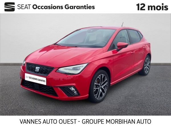 SEAT IBIZA 1.0 ECOTSI 95 CH S/S BVM5