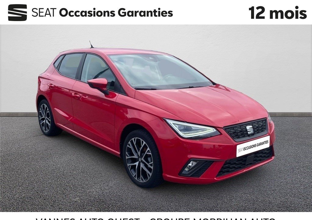 SEAT IBIZA 1.0 ECOTSI 95 CH S/S BVM5