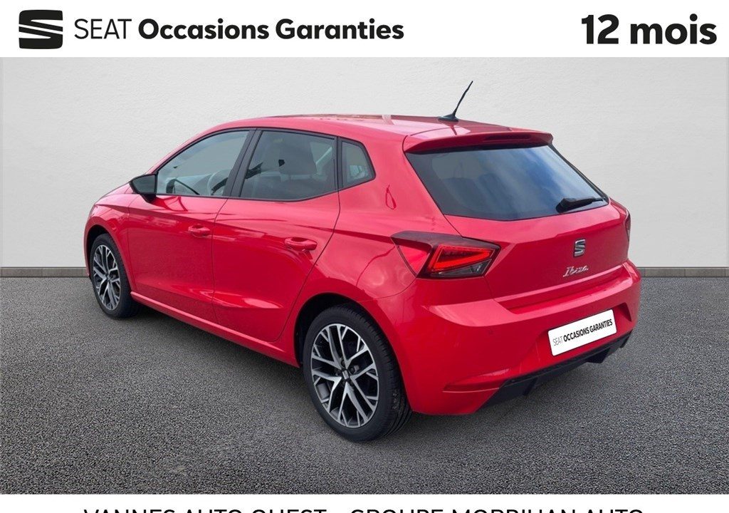 SEAT IBIZA 1.0 ECOTSI 95 CH S/S BVM5