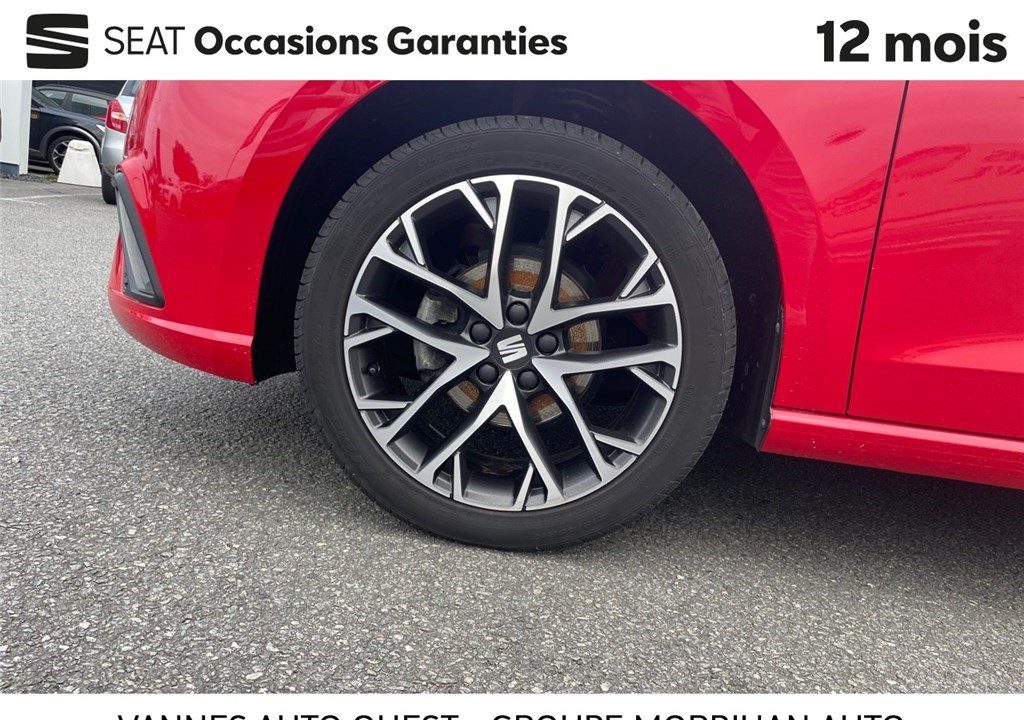SEAT IBIZA 1.0 ECOTSI 95 CH S/S BVM5