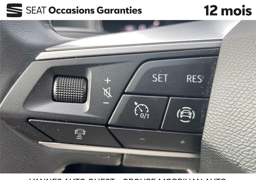 SEAT IBIZA 1.0 ECOTSI 95 CH S/S BVM5