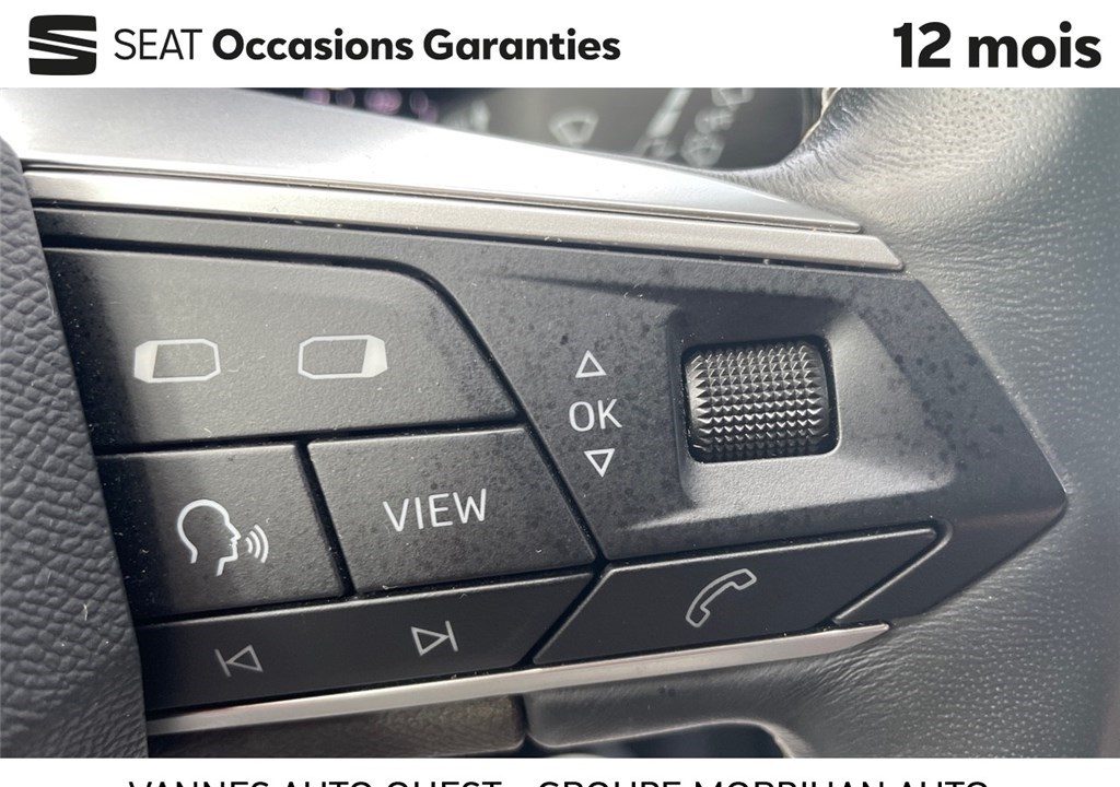 SEAT IBIZA 1.0 ECOTSI 95 CH S/S BVM5