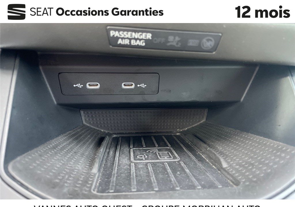 SEAT IBIZA 1.0 ECOTSI 95 CH S/S BVM5
