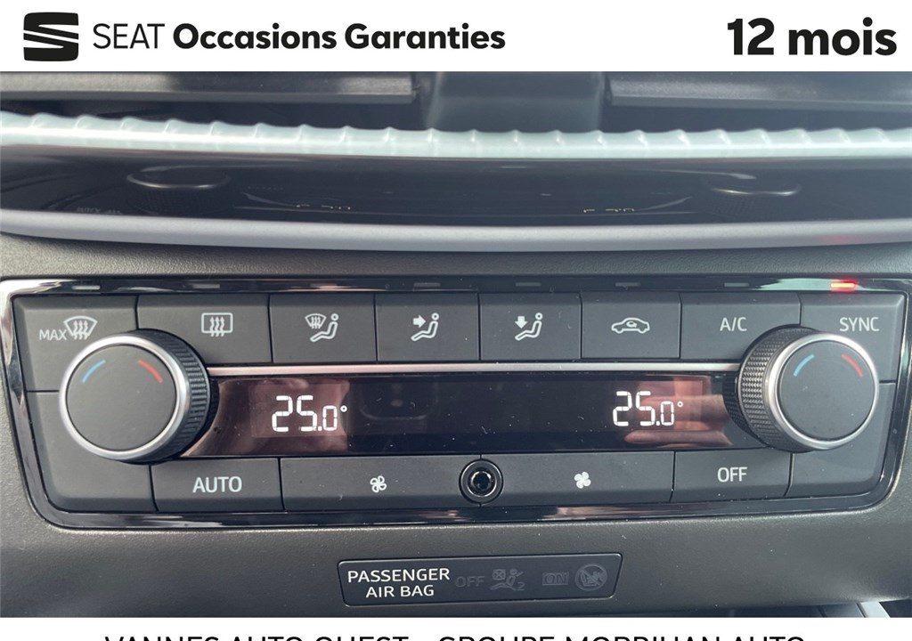 SEAT IBIZA 1.0 ECOTSI 95 CH S/S BVM5