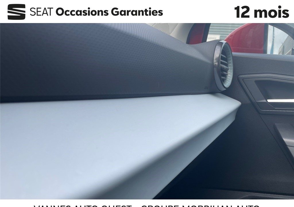 SEAT IBIZA 1.0 ECOTSI 95 CH S/S BVM5