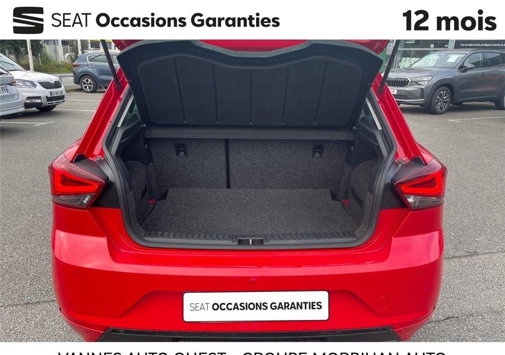 SEAT IBIZA 1.0 ECOTSI 95 CH S/S BVM5