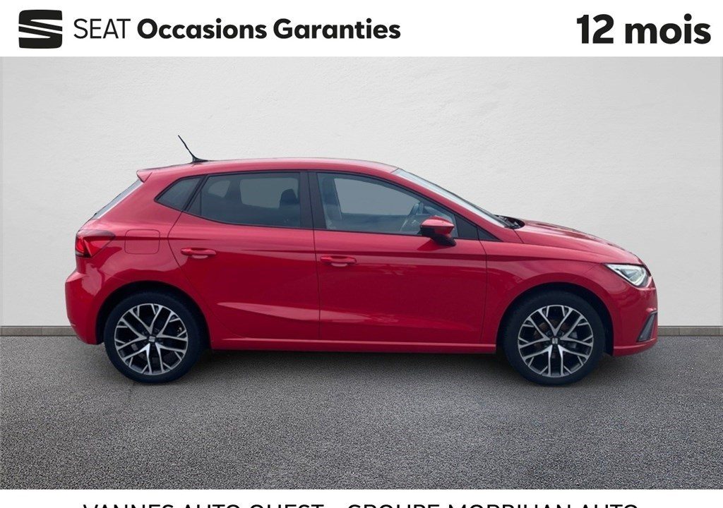 SEAT IBIZA 1.0 ECOTSI 95 CH S/S BVM5