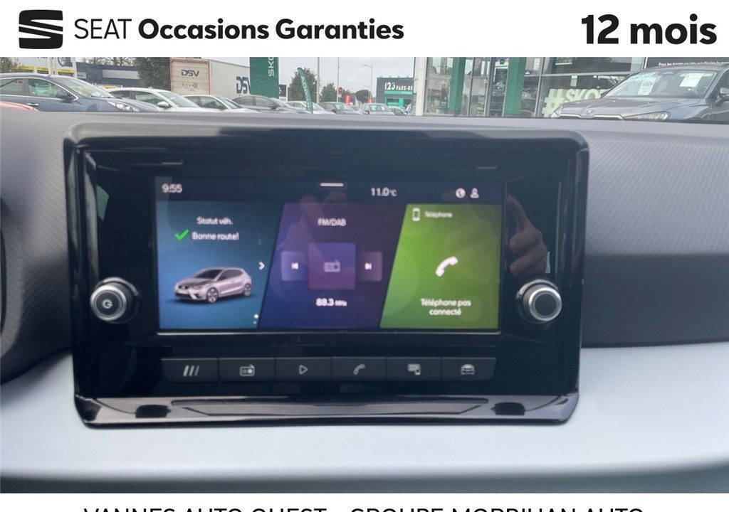 SEAT IBIZA 1.0 ECOTSI 95 CH S/S BVM5