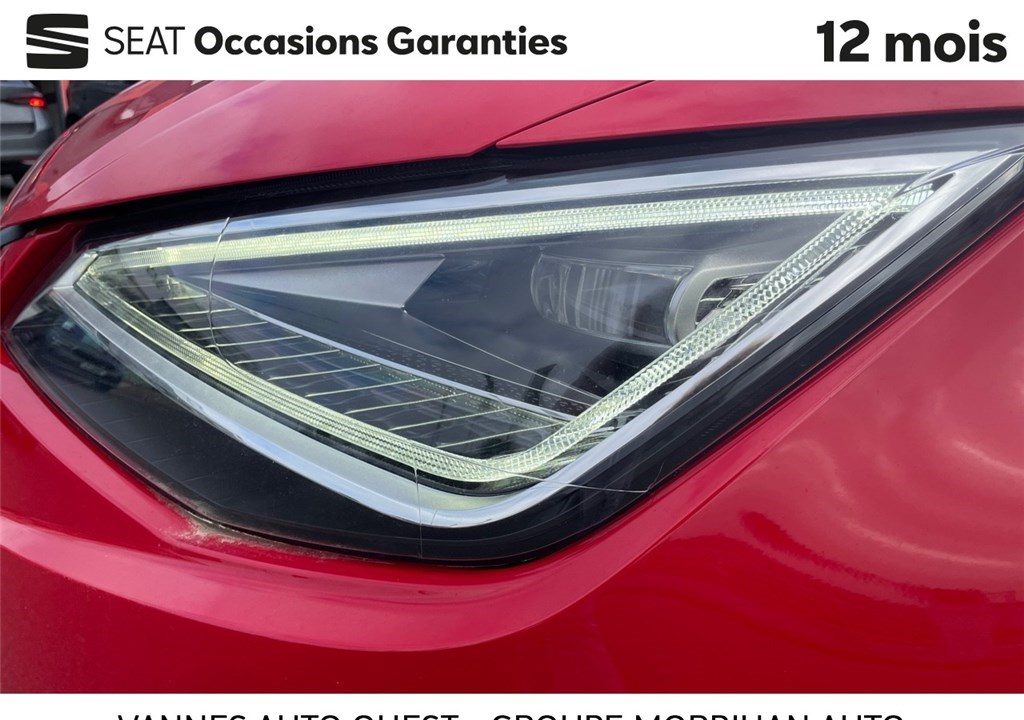 SEAT IBIZA 1.0 ECOTSI 95 CH S/S BVM5