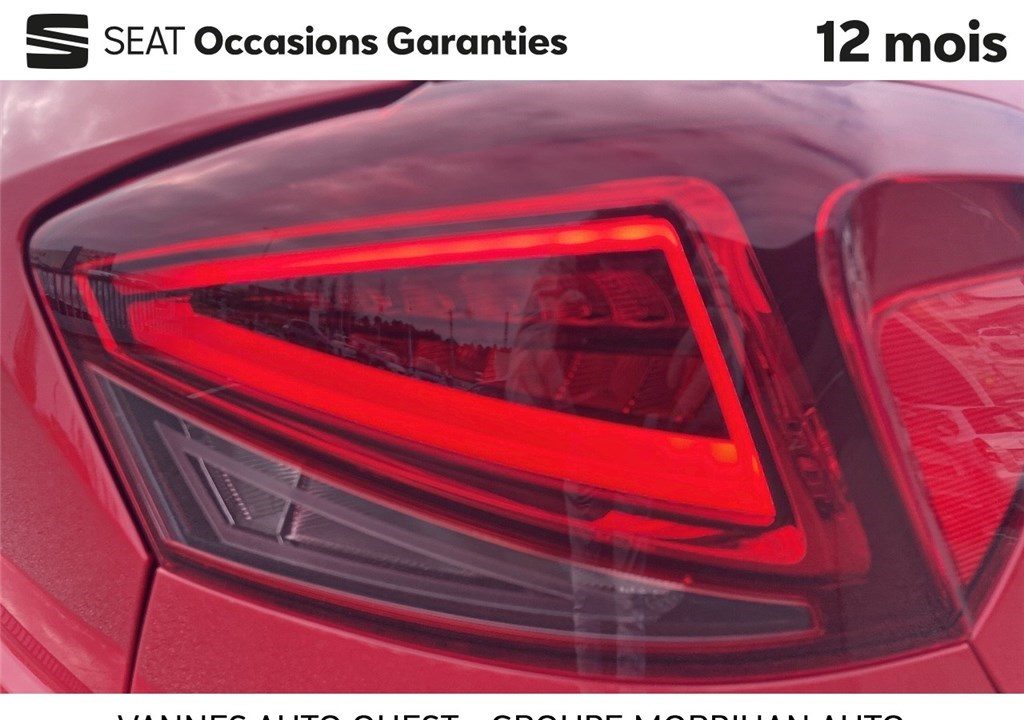 SEAT IBIZA 1.0 ECOTSI 95 CH S/S BVM5