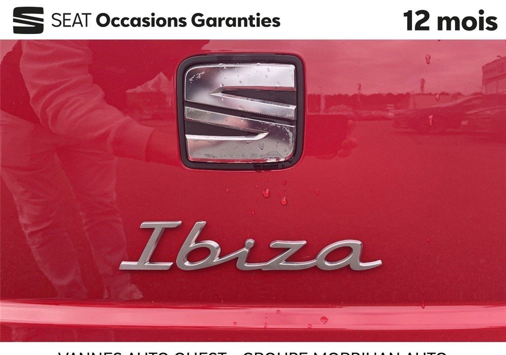 SEAT IBIZA 1.0 ECOTSI 95 CH S/S BVM5