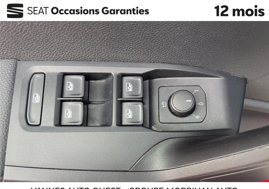 SEAT IBIZA 1.0 ECOTSI 95 CH S/S BVM5