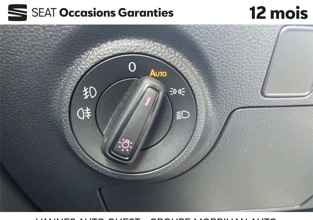 SEAT IBIZA 1.0 ECOTSI 95 CH S/S BVM5