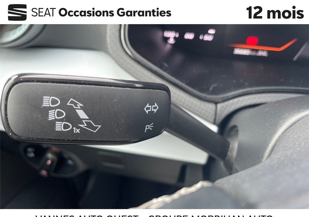 SEAT IBIZA 1.0 ECOTSI 95 CH S/S BVM5