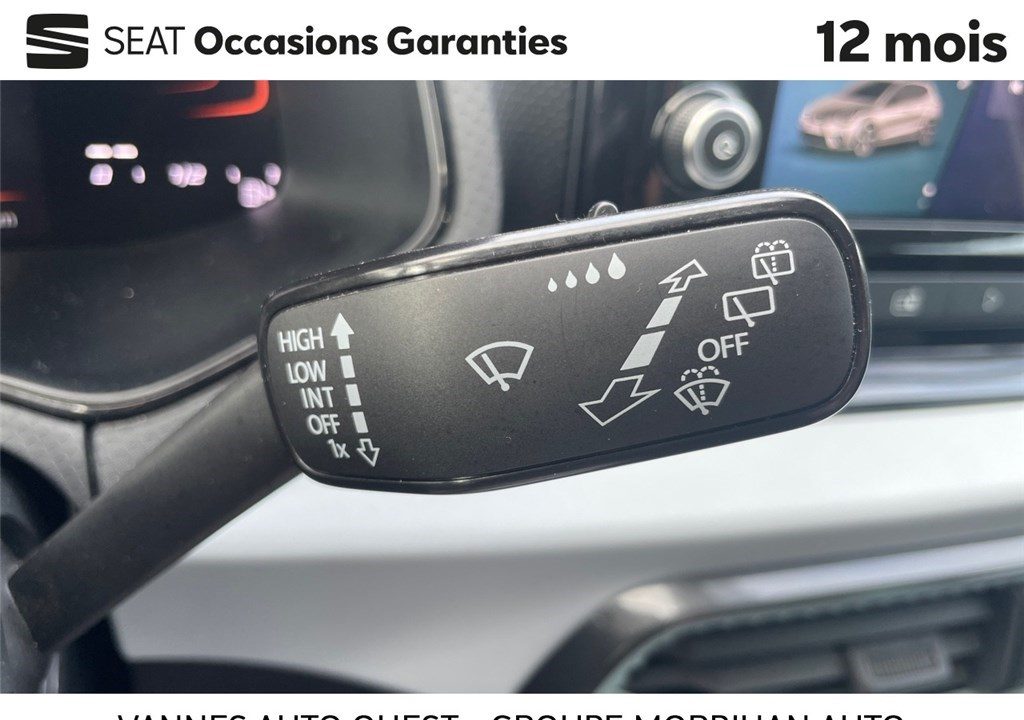 SEAT IBIZA 1.0 ECOTSI 95 CH S/S BVM5