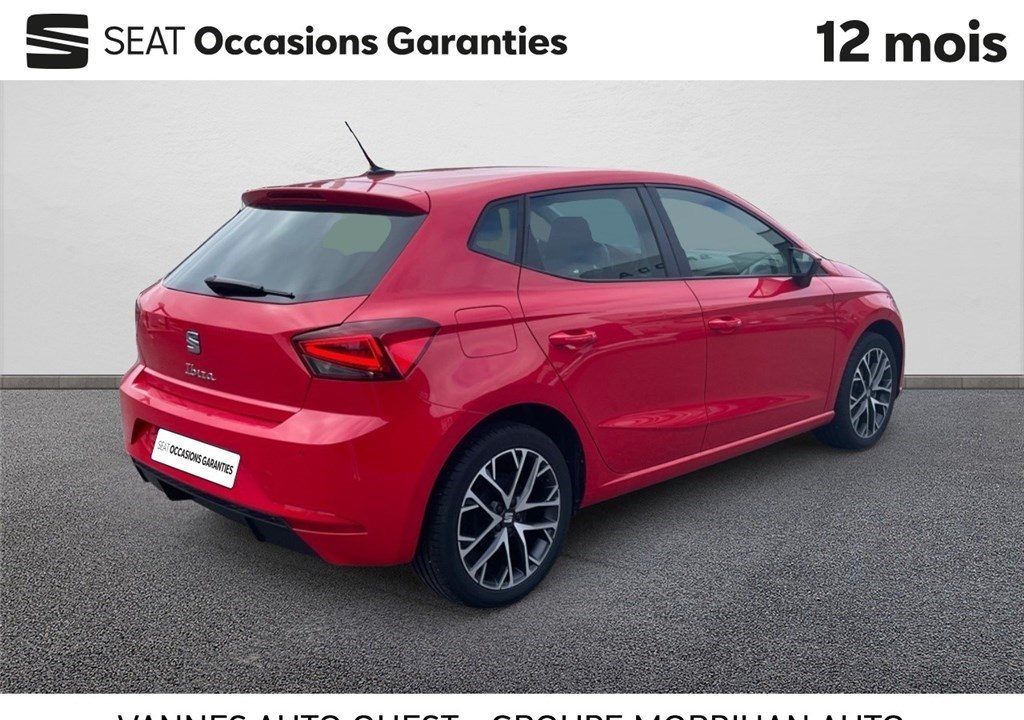 SEAT IBIZA 1.0 ECOTSI 95 CH S/S BVM5