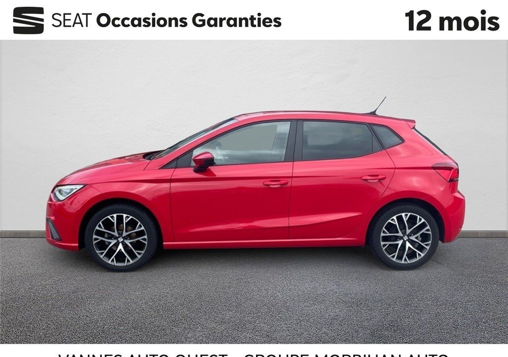 SEAT IBIZA 1.0 ECOTSI 95 CH S/S BVM5