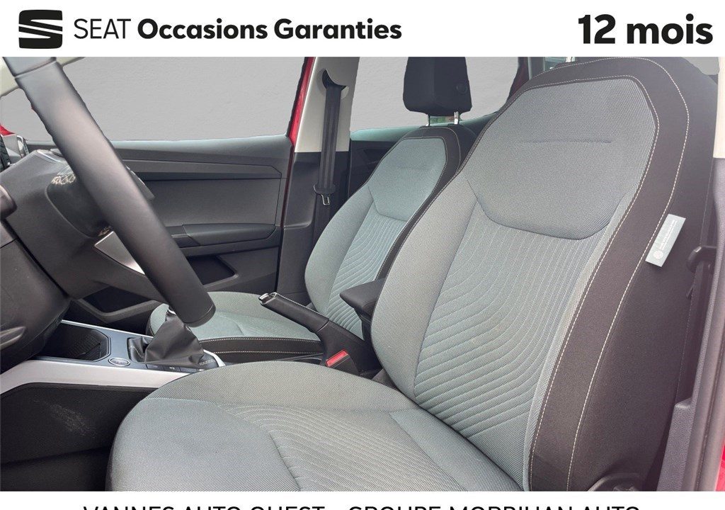 SEAT IBIZA 1.0 ECOTSI 95 CH S/S BVM5