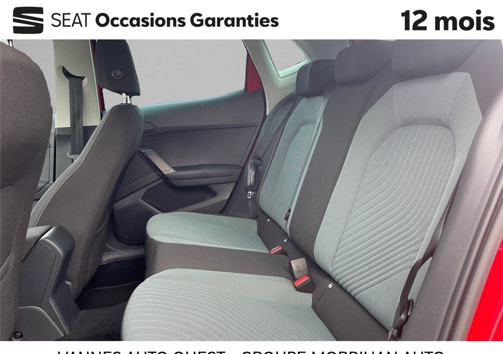 SEAT IBIZA 1.0 ECOTSI 95 CH S/S BVM5