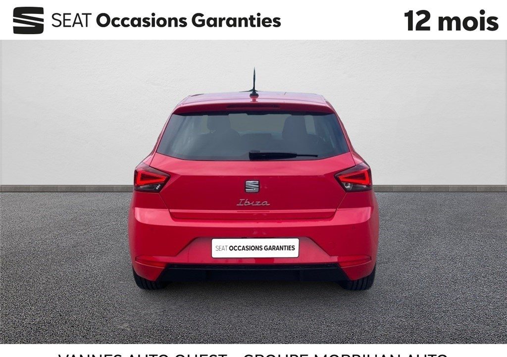 SEAT IBIZA 1.0 ECOTSI 95 CH S/S BVM5