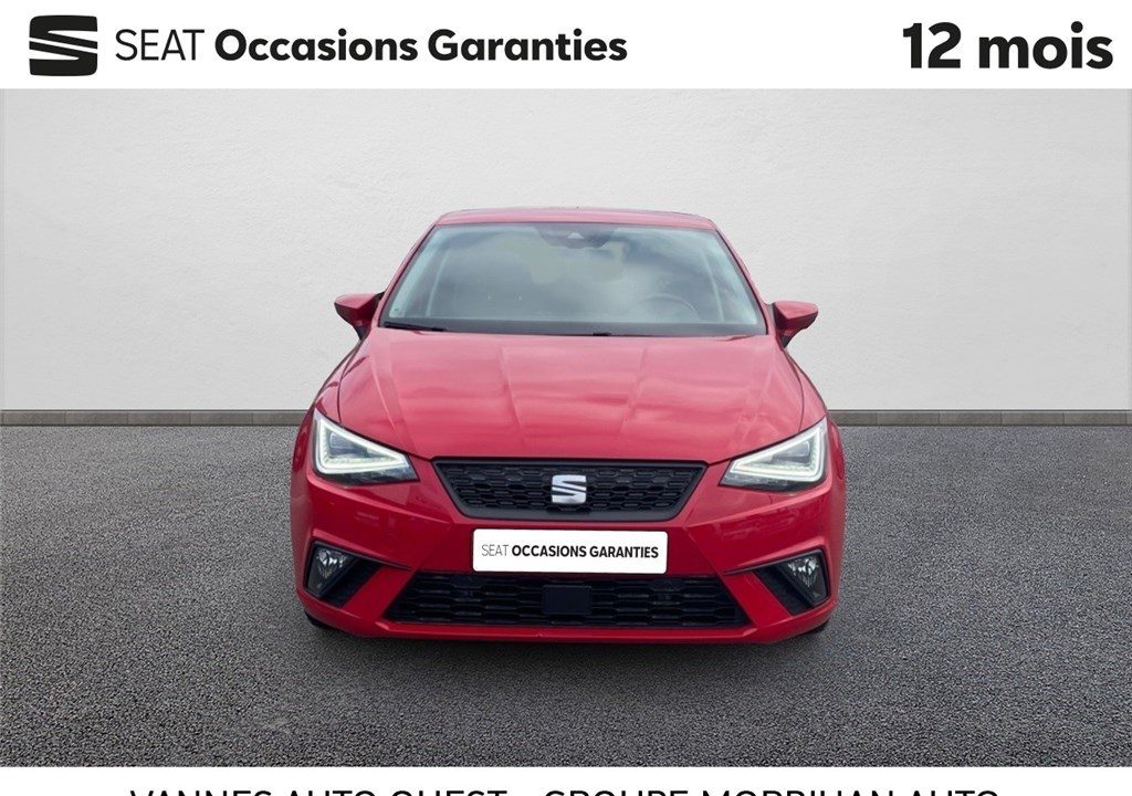 SEAT IBIZA 1.0 ECOTSI 95 CH S/S BVM5